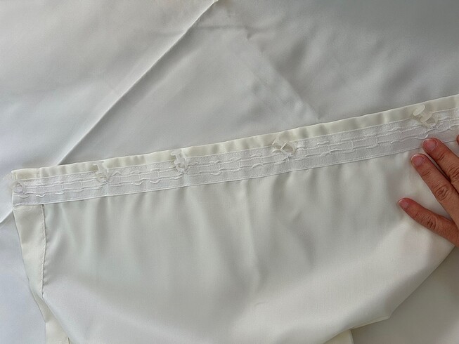 Taç güneşlik perde - Görsel 3