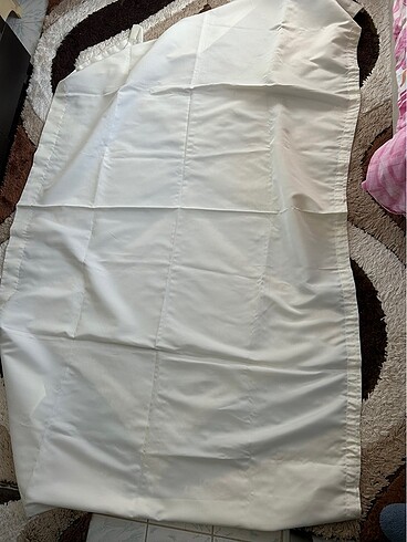 Taç güneşlik perde - Görsel 2