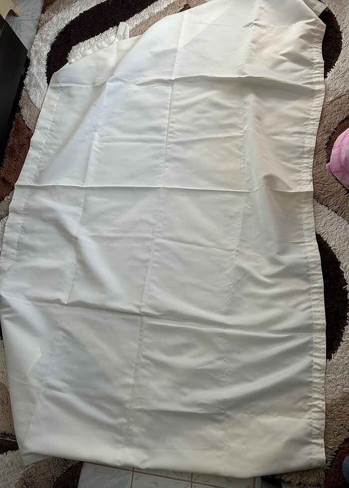 Taç güneşlik perde - Görsel 2