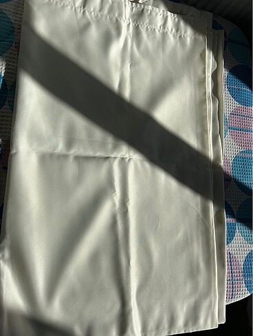 Taç 2?li güneşlik perde - Görsel 2