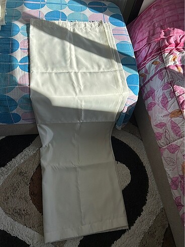 Taç 2?li güneşlik perde - Görsel 3