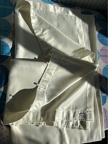 Taç 2?li güneşlik perde - Görsel 5