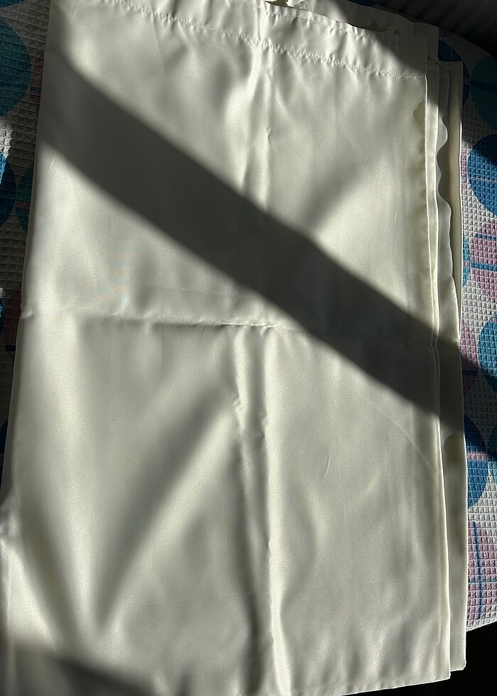 Taç 2?li güneşlik perde - Görsel 2