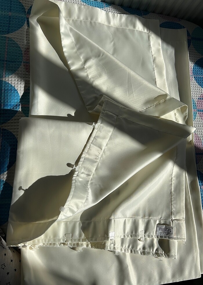 Taç 2?li güneşlik perde - Görsel 5