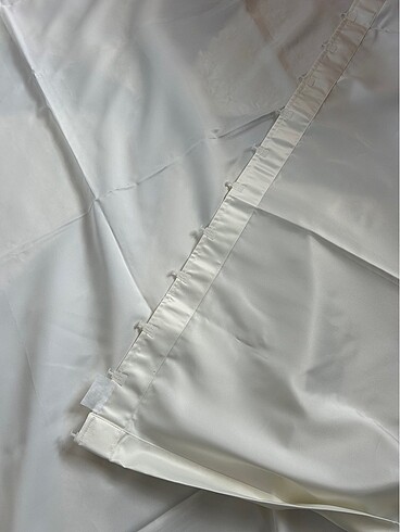 Taç güneşlik perde - Görsel 2