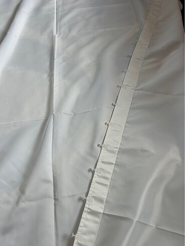 Taç güneşlik perde - Görsel 4