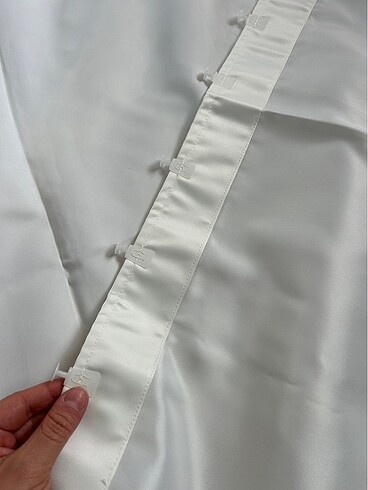 Taç güneşlik perde - Görsel 3