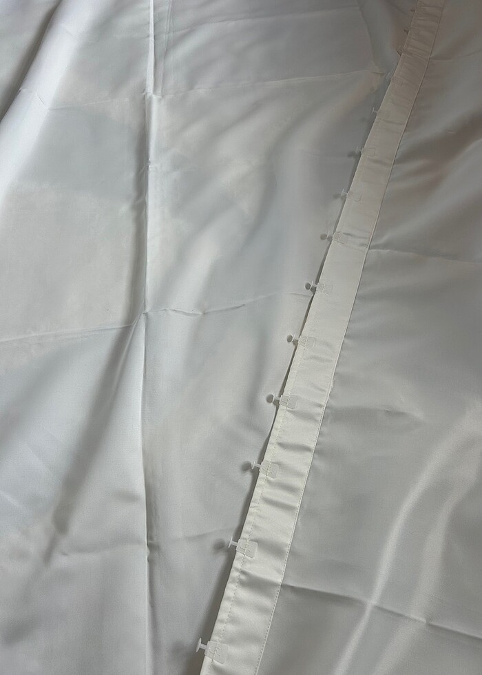 Taç güneşlik perde - Görsel 4