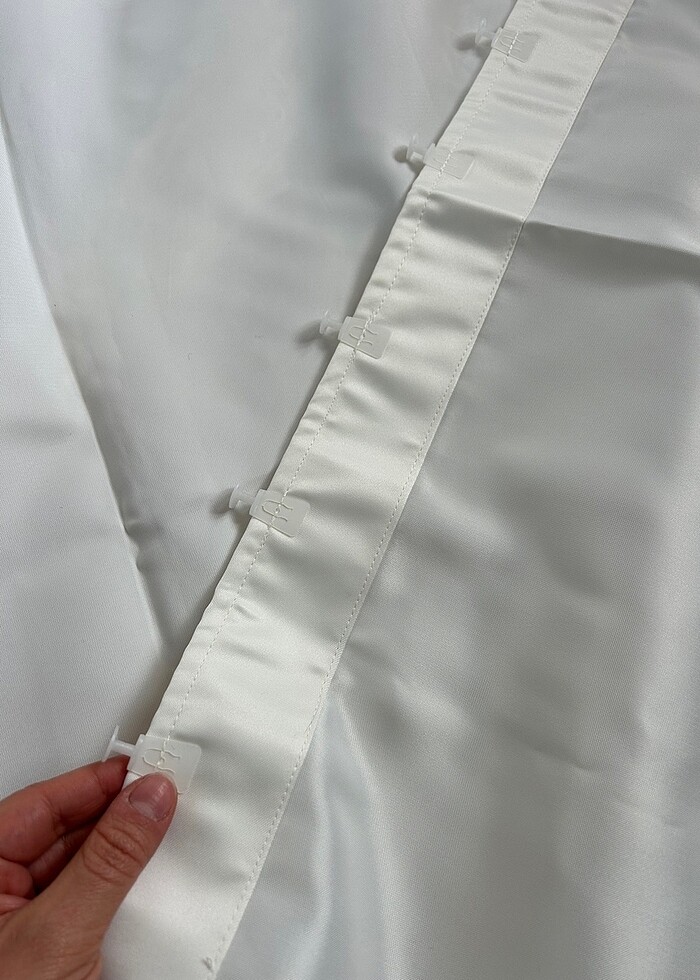 Taç güneşlik perde - Görsel 3