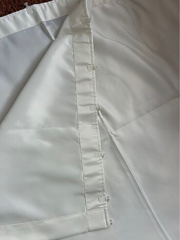 Taç güneşlik perde - Görsel 3