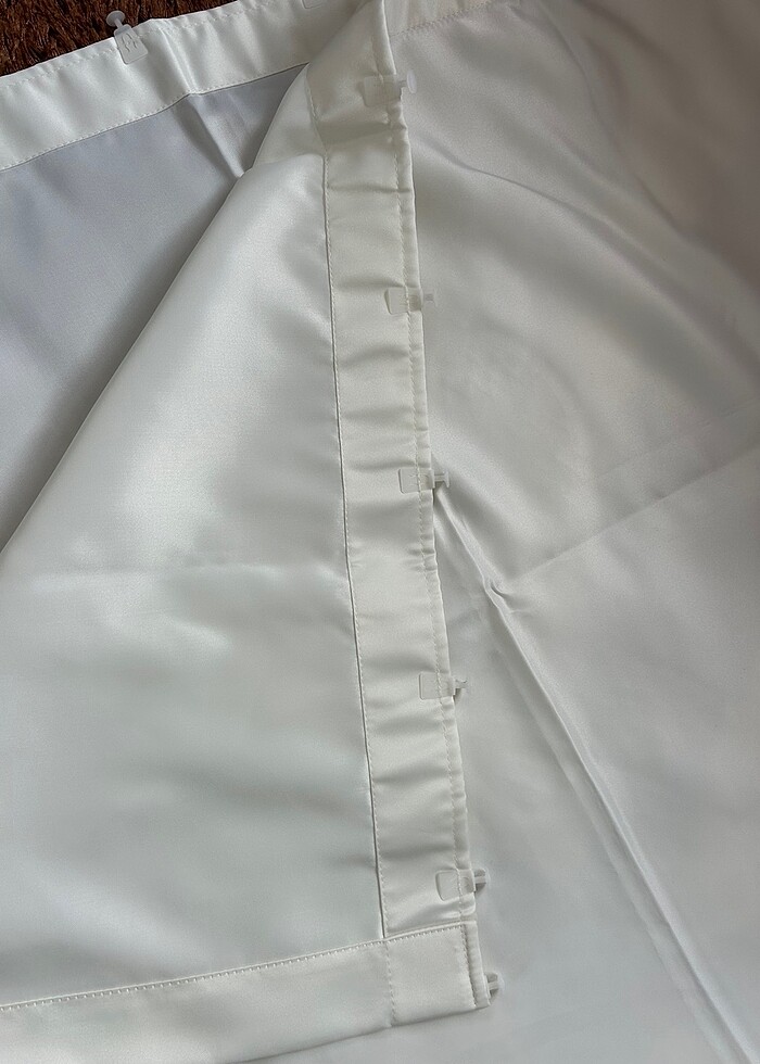 Taç güneşlik perde - Görsel 3