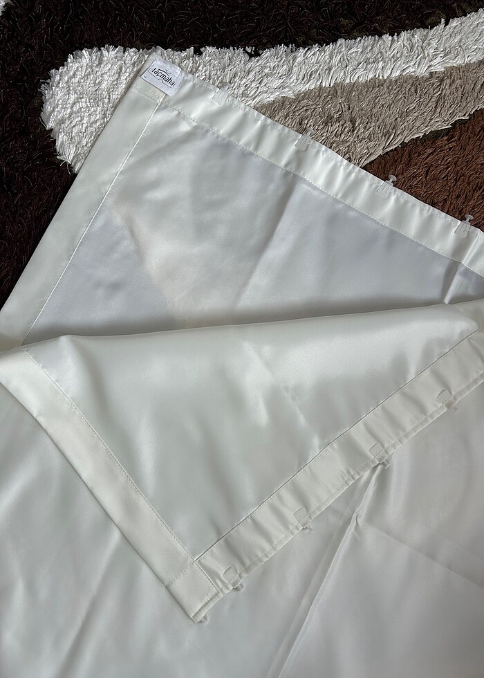 Taç güneşlik perde - Görsel 2