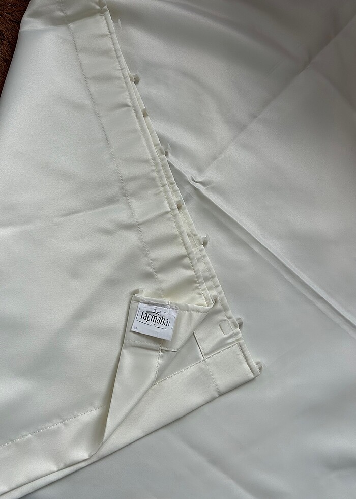 Taç güneşlik perde - Görsel 5