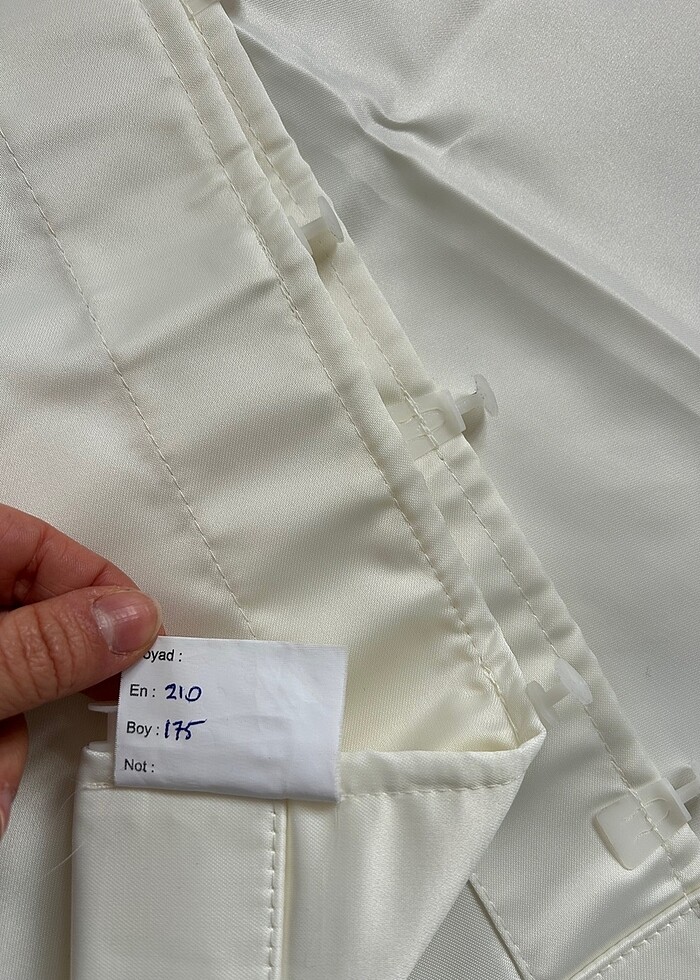 Taç güneşlik perde - Görsel 4