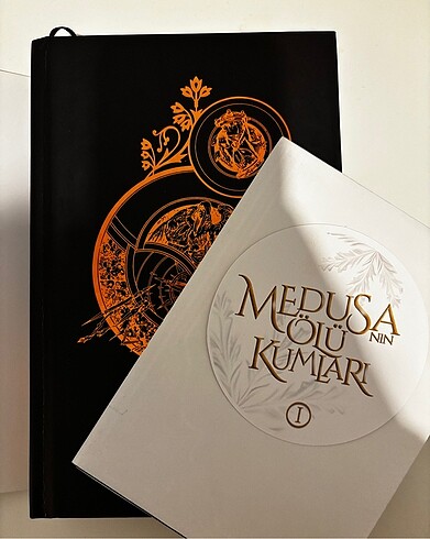 maral atmaca - medusanın ölü kumları