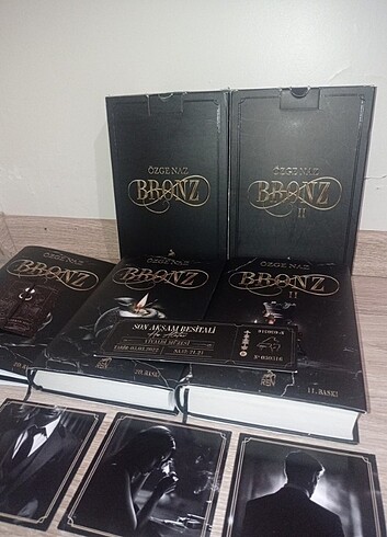 Beden BRONZ SERİSİ