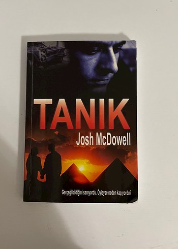Tanık - Josh McDowell