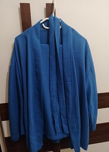 diğer Beden kimono takım