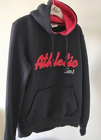 Siyah Sweatshirt