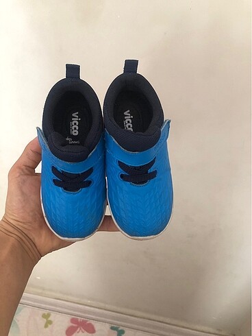 Vicco Vicco bebek ayaklabısı