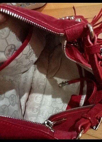  Beden Orjinal Michael Kors kol çantası 