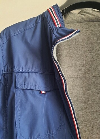 xl Beden lacivert Renk LCW erkek mont
