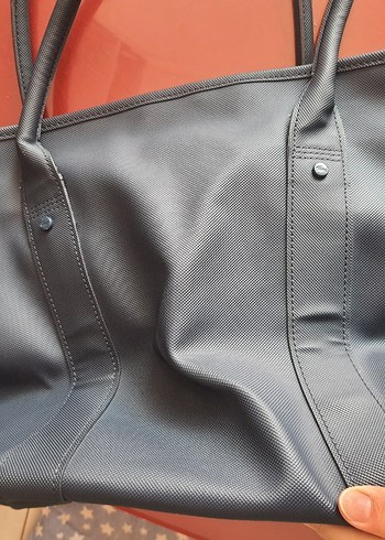 Lacoste lacoste kol çantası