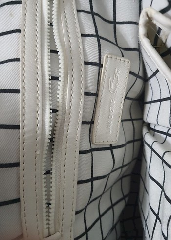 Beden lacoste kol çantası