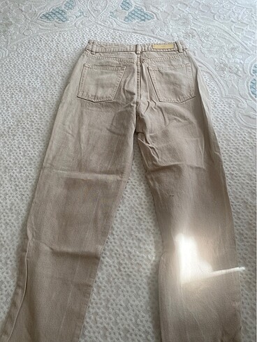 Zara Zara bej 36 beden pantolon