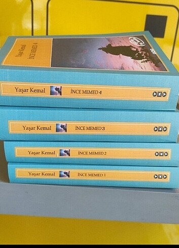 Yaşar Kemal set