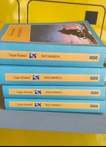 Yaşar Kemal set