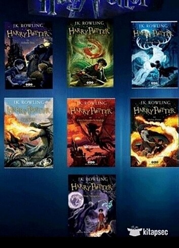 Harry Potter ser