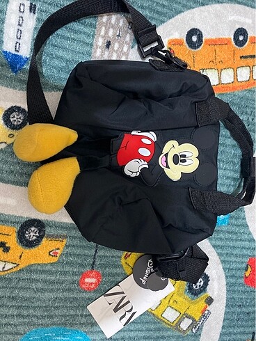 Mickey mouse çanta