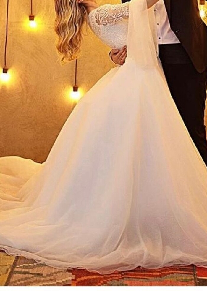 Gelinlik - Görsel 5