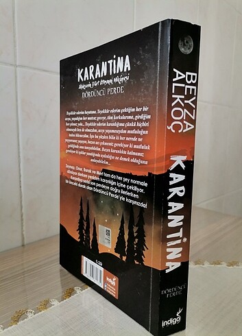  Karantina 4.kitap 