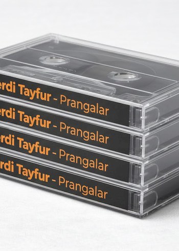 Ferdi Tayfur - Dolum Prangalar Kaseti - Görsel 2