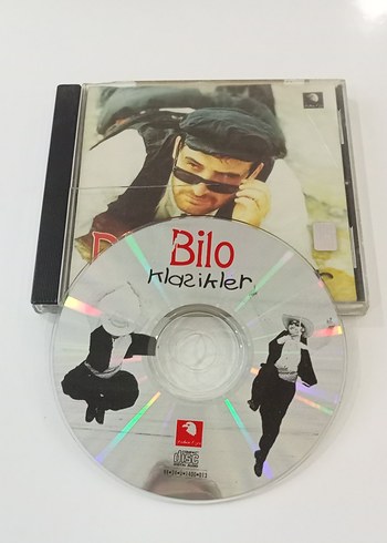 Bilo - Klasikler CD Albümü