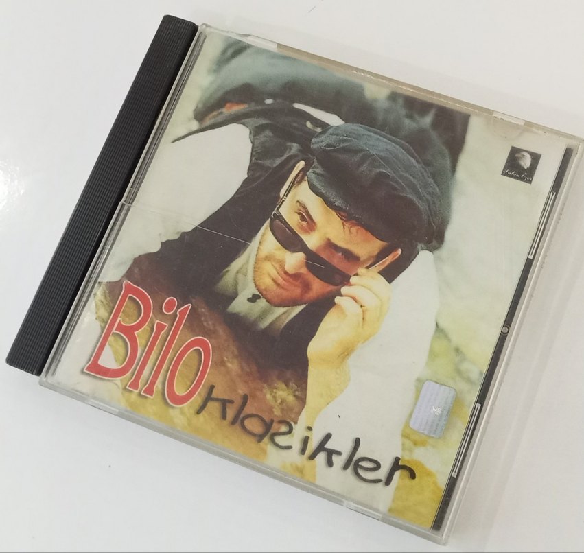 Bilo - Klasikler CD Albümü - Görsel 2