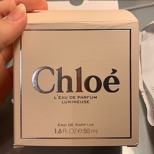 Chloé Chloe Signature Lumineuse