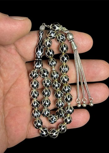 ORJİNAL ERZURUM OLTU GÜMÜŞ KAFES - Görsel 3