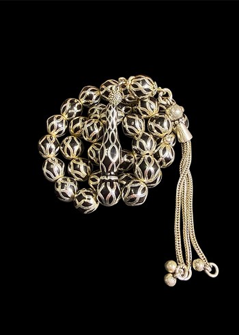 ORJİNAL ERZURUM OLTU GÜMÜŞ KAFES - Görsel 2