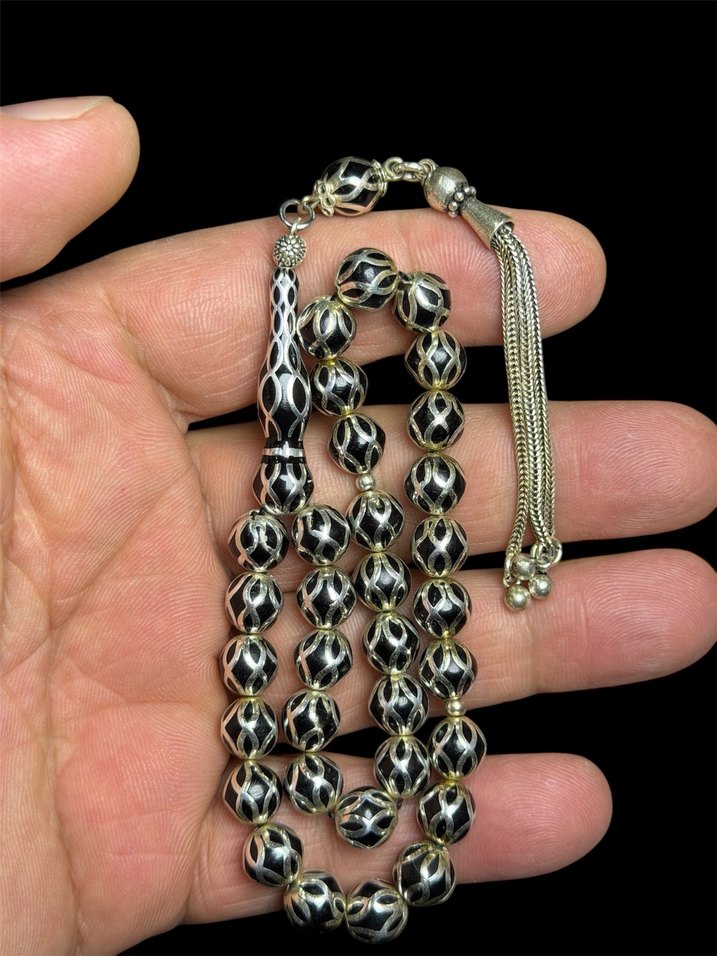 ORJİNAL ERZURUM OLTU GÜMÜŞ KAFES - Görsel 4