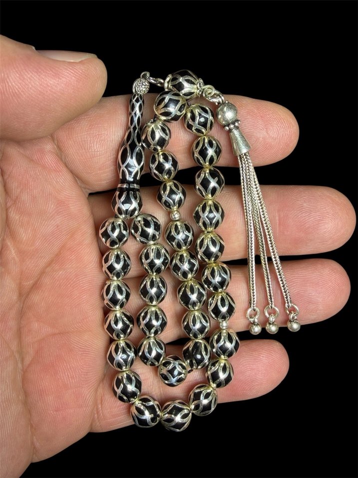 ORJİNAL ERZURUM OLTU GÜMÜŞ KAFES - Görsel 3