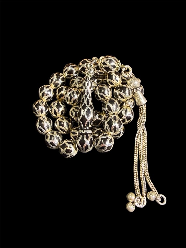 ORJİNAL ERZURUM OLTU GÜMÜŞ KAFES - Görsel 2