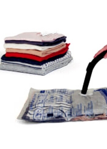 Vakumlu Hurç Poşet Large 50*70