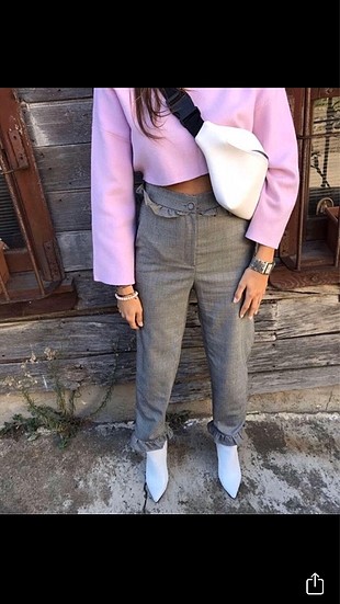 Diğer Ekose pantolon