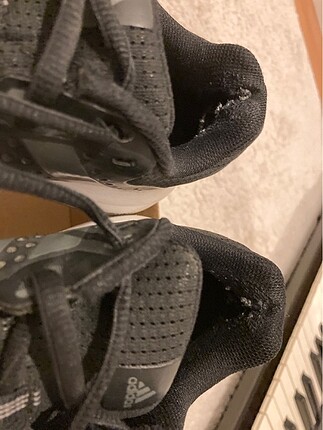 40 Beden siyah Renk Adidas Duroma 7 Koşu Ayakkabısı