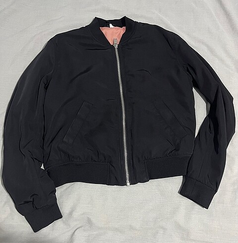 Bomber Ceket