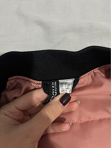 H&M Bomber Ceket
