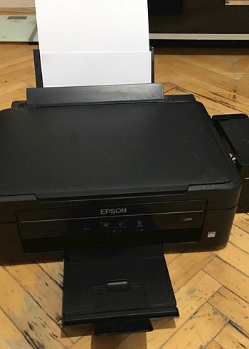 Epson L382 tanklı Renkli yazıcı